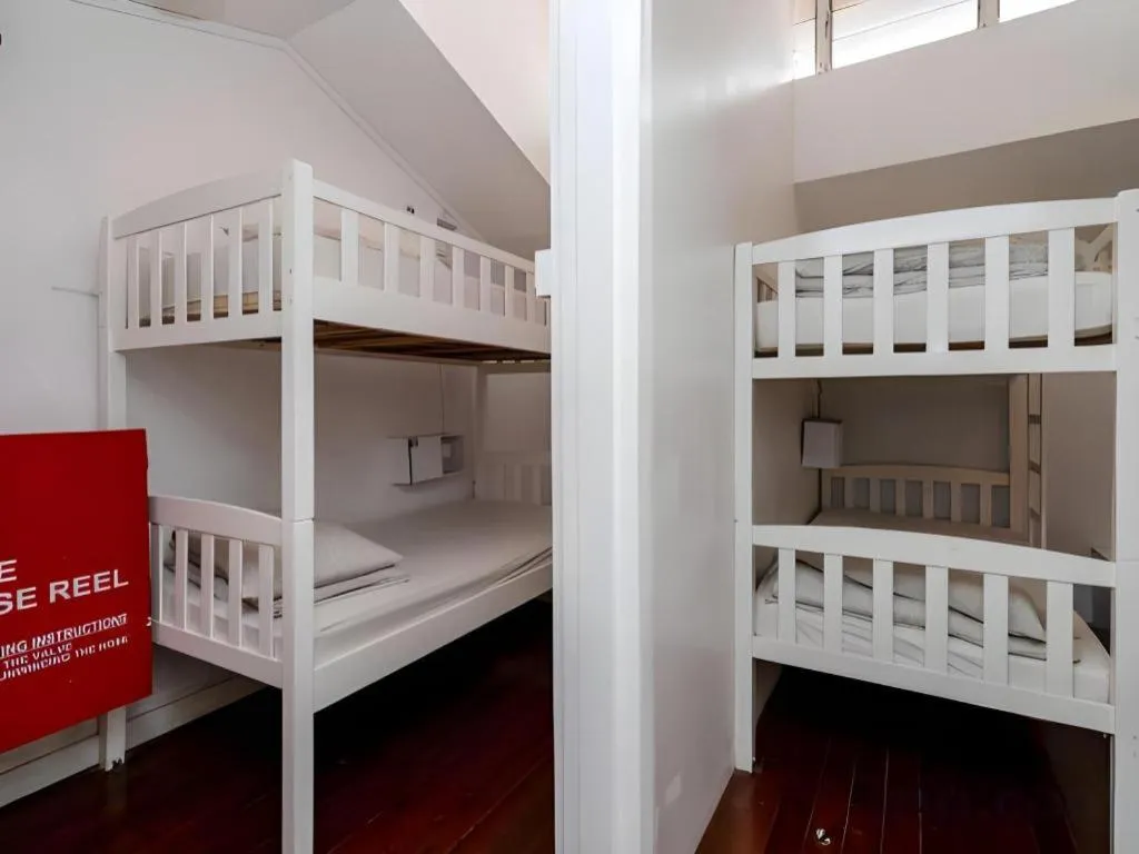 Bed in Royal Hostel Singapore