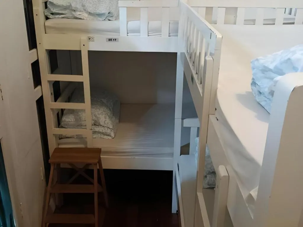 Bed in Royal Hostel Singapore