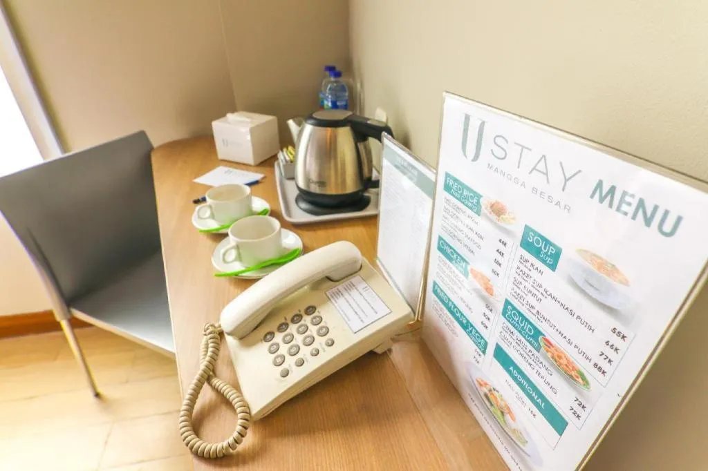 U Stay Hotel Mangga Besar