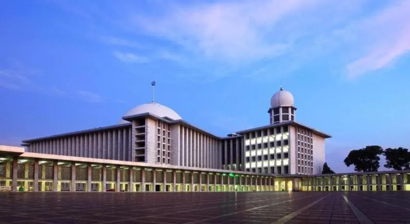 U Stay Hotel Mangga Besar