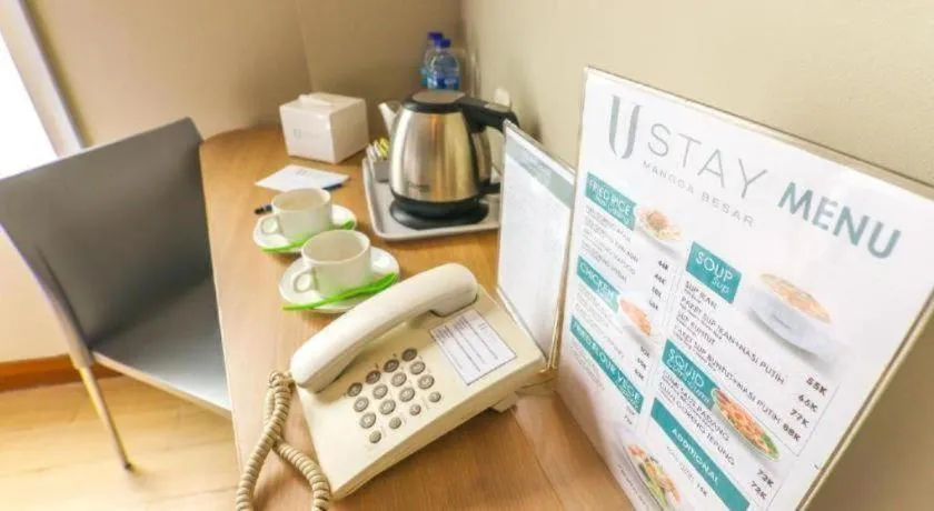 U Stay Hotel Mangga Besar