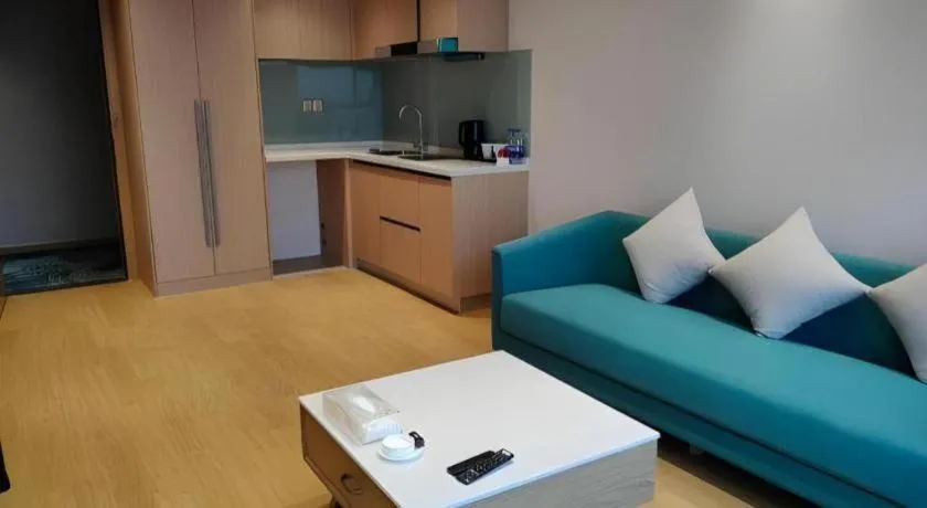 Zhangjiagang Guomao Hotel