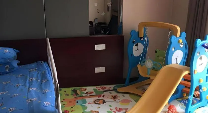 Zhangjiagang Guomao Hotel