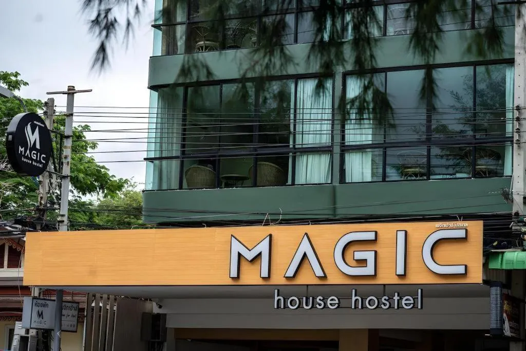 Magic House Hostel