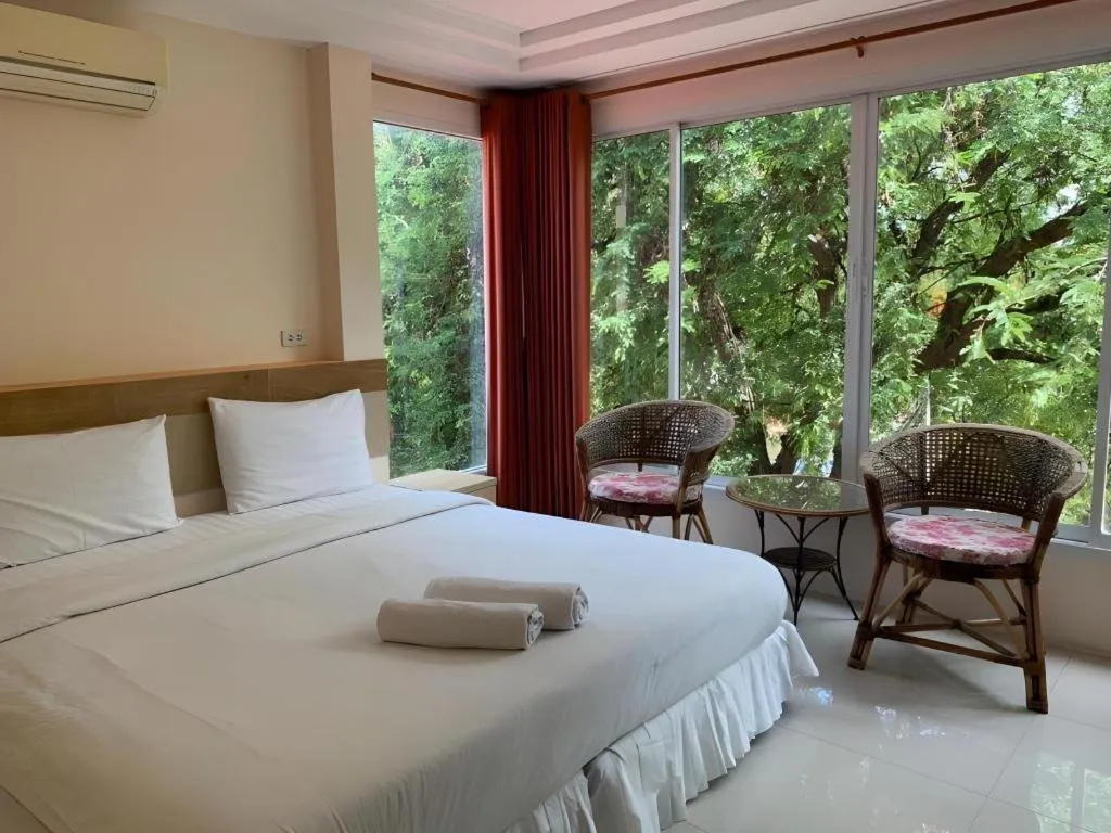 Bed in Magic House Hostel