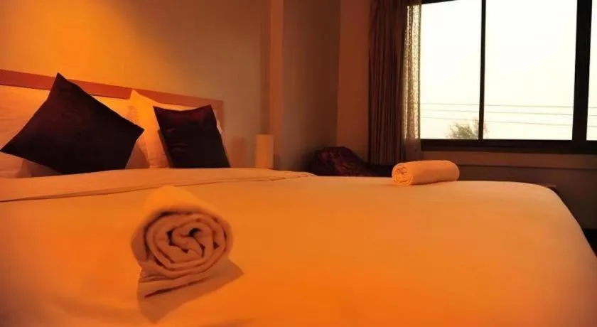 Bed in Magic House Hostel