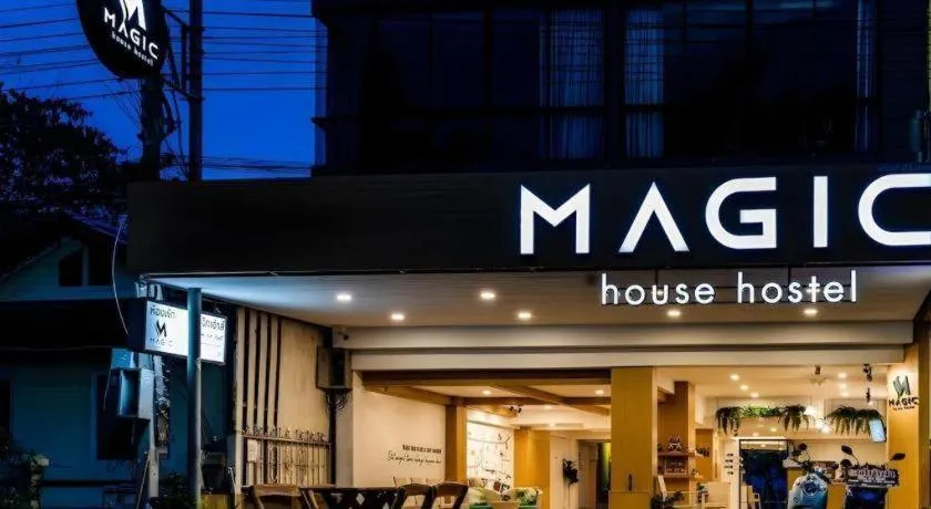 Magic House Hostel