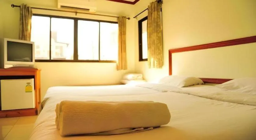 Bed in Magic House Hostel