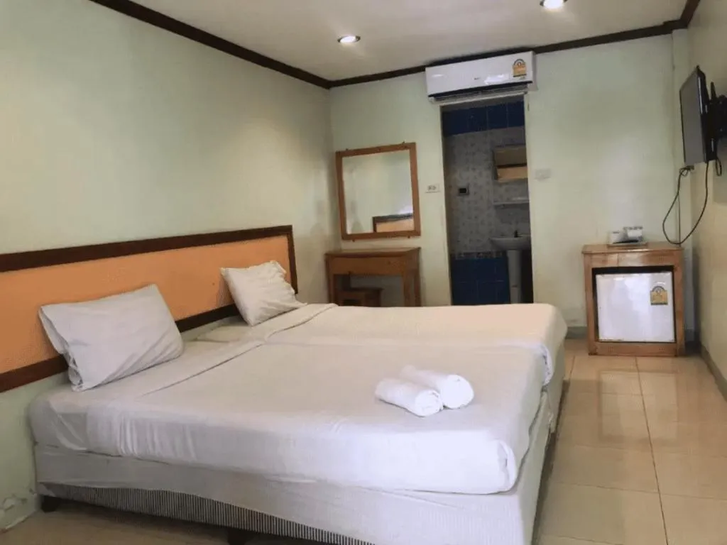 Bed in Magic House Hostel