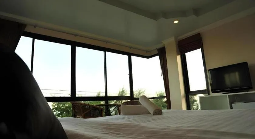 Bed in Magic House Hostel