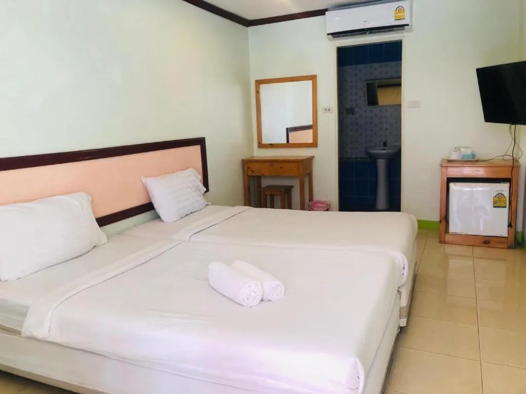 Bed in Magic House Hostel