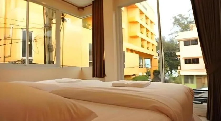 Bed in Magic House Hostel