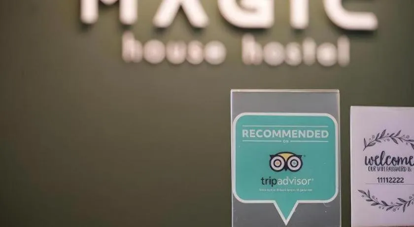 Magic House Hostel