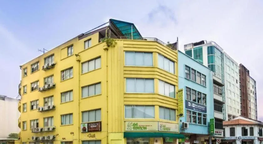 G4 Station Backpackers Hostel