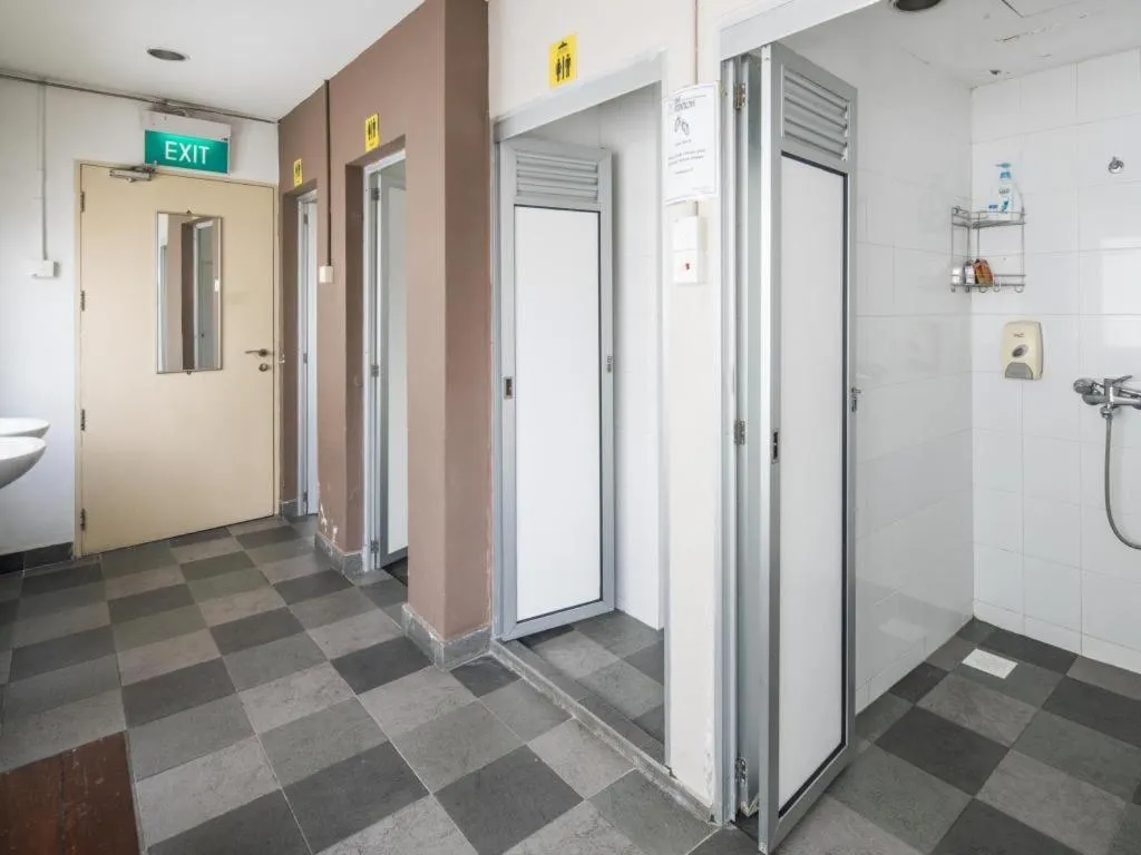 G4 Station Backpackers Hostel