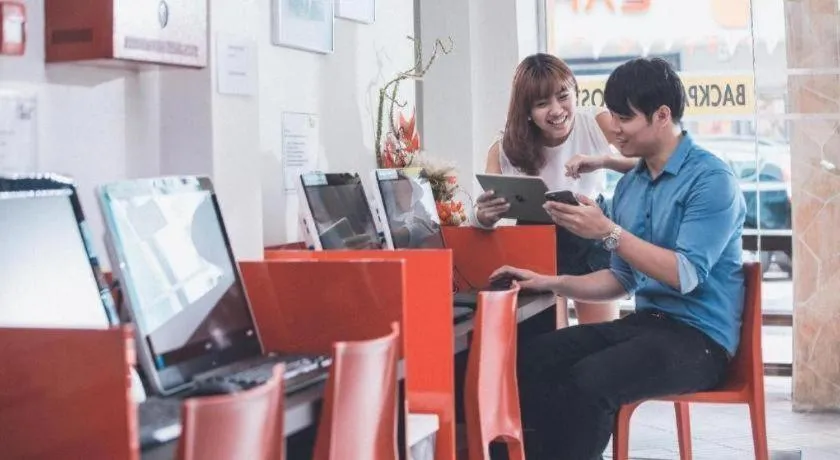 G4 Station Backpackers Hostel