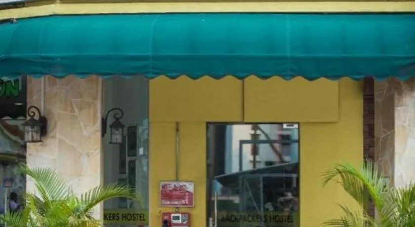 G4 Station Backpackers Hostel