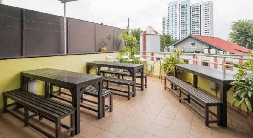 G4 Station Backpackers Hostel