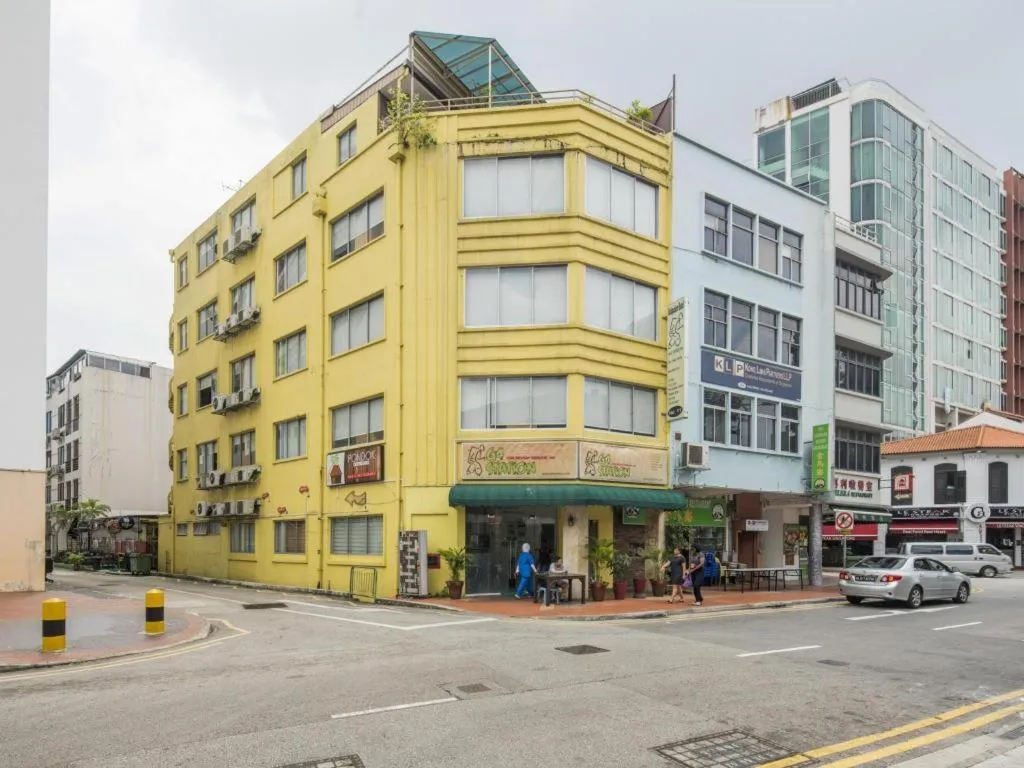 G4 Station Backpackers Hostel