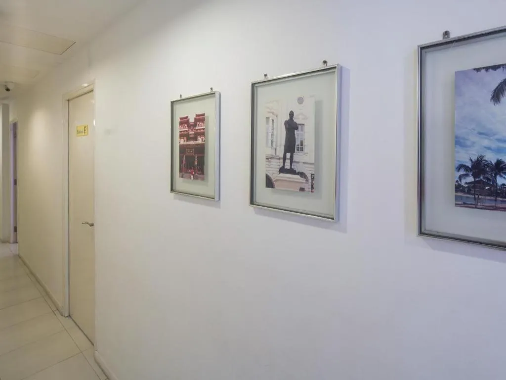 G4 Station Backpackers Hostel