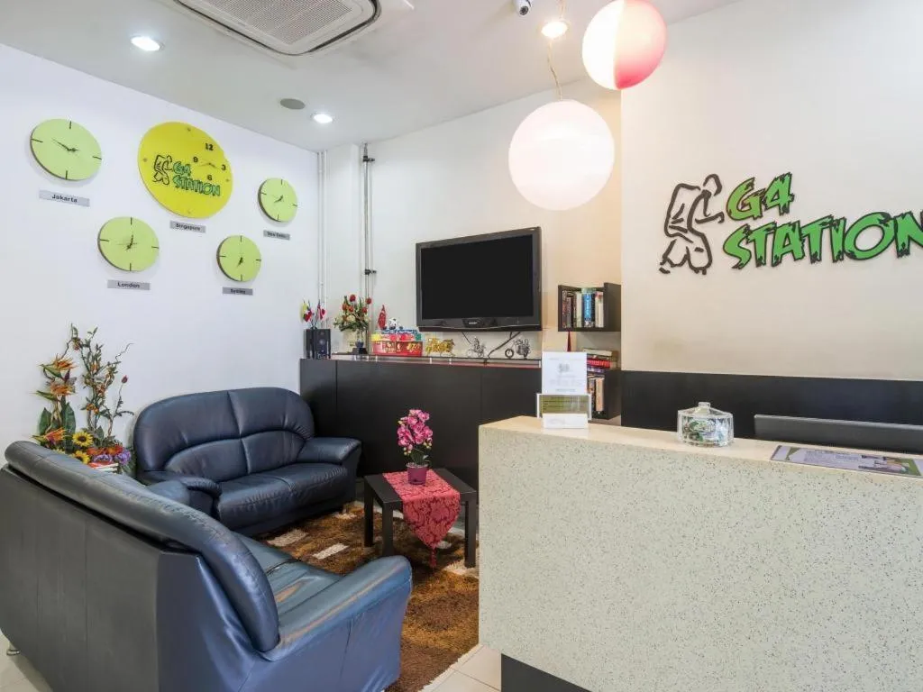 G4 Station Backpackers Hostel