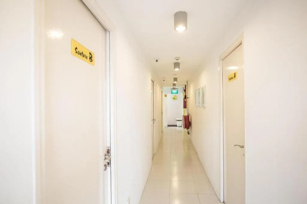 G4 Station Backpackers Hostel