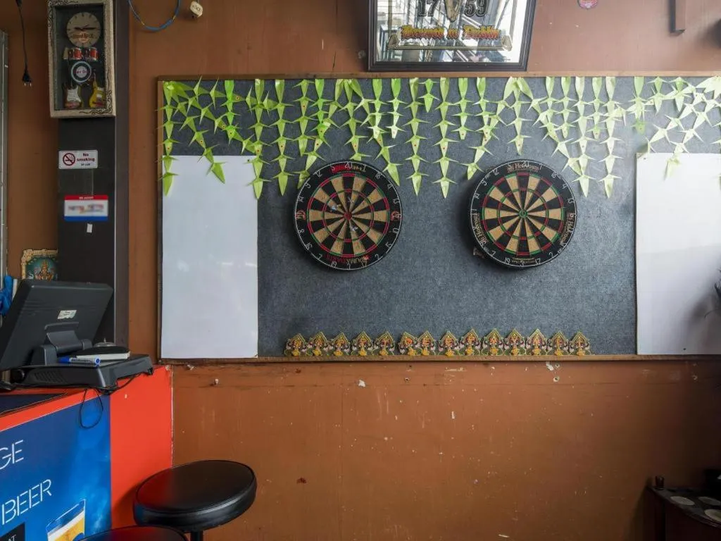 G4 Station Backpackers Hostel