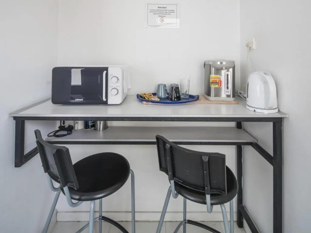 G4 Station Backpackers Hostel