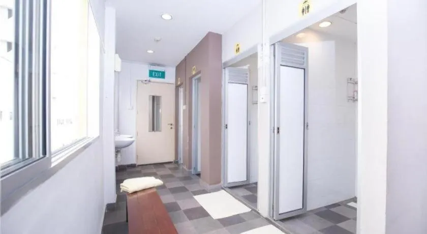 G4 Station Backpackers Hostel