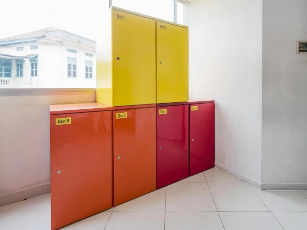 G4 Station Backpackers Hostel