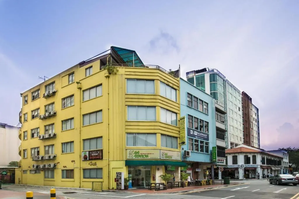 G4 Station Backpackers Hostel