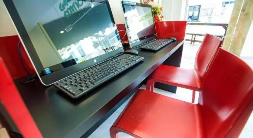 G4 Station Backpackers Hostel