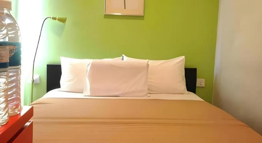 Bed in G4 Station Backpackers Hostel