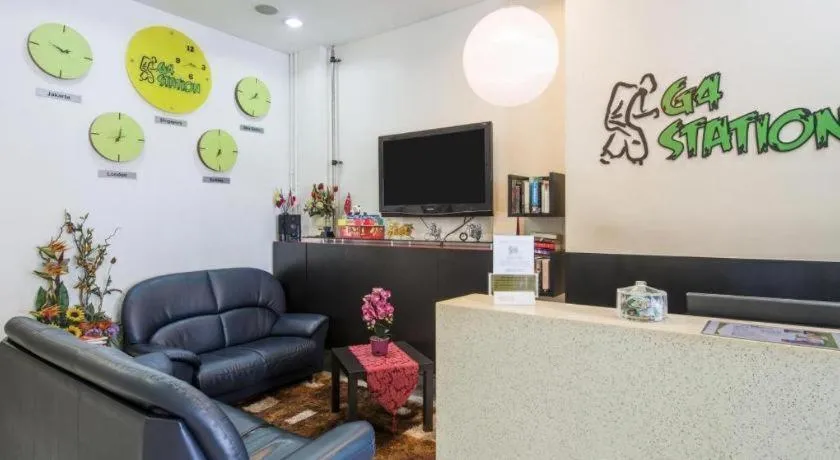 G4 Station Backpackers Hostel