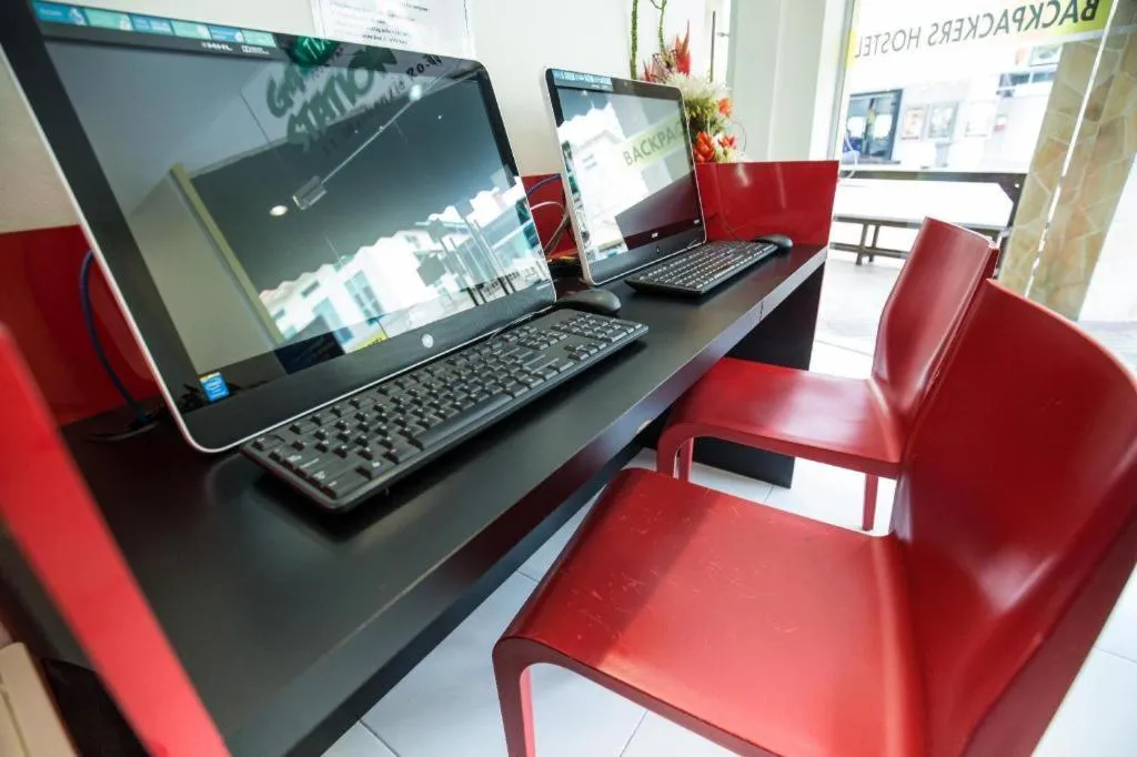 G4 Station Backpackers Hostel