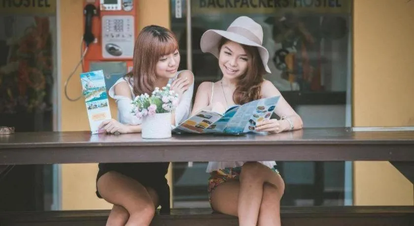 G4 Station Backpackers Hostel