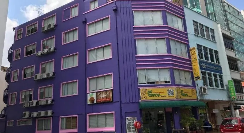 G4 Station Backpackers Hostel