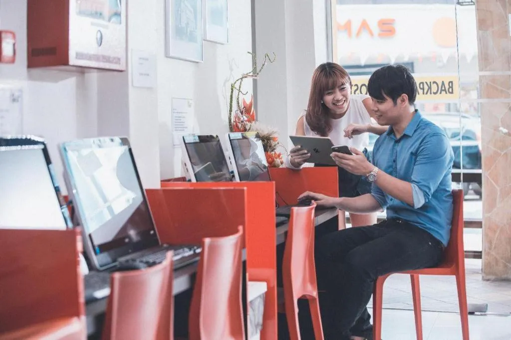 G4 Station Backpackers Hostel