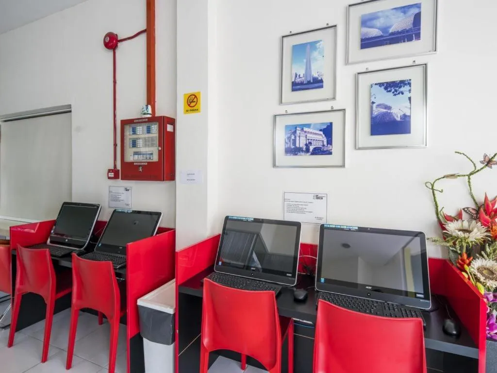 G4 Station Backpackers Hostel