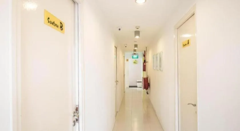 G4 Station Backpackers Hostel