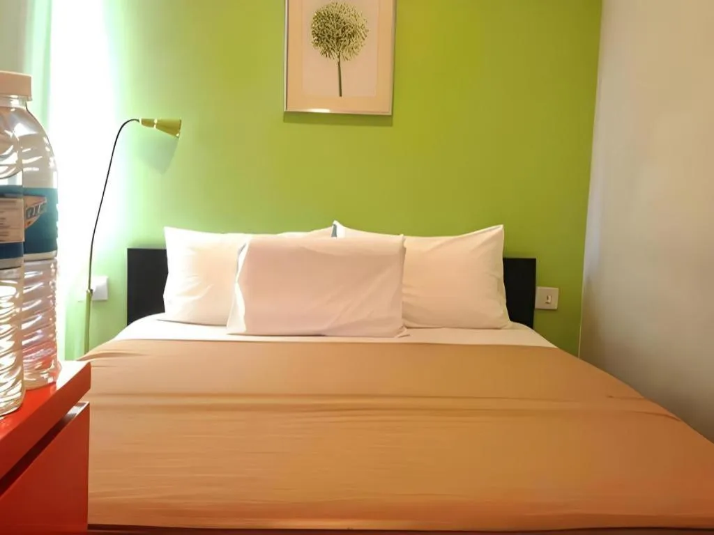 Bed in G4 Station Backpackers Hostel