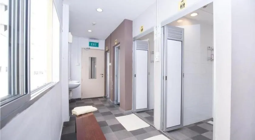 G4 Station Backpackers Hostel