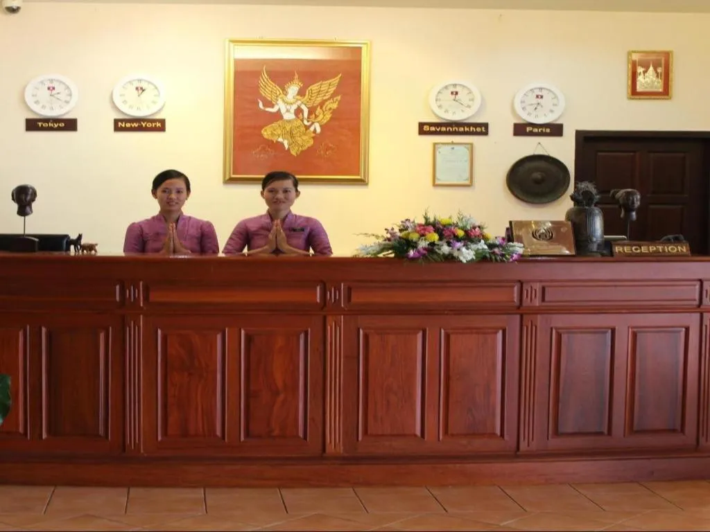 Daosavanh Resort & Spa Hotel