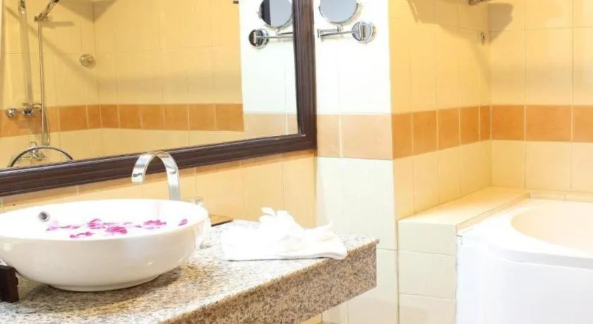 Daosavanh Resort & Spa Hotel