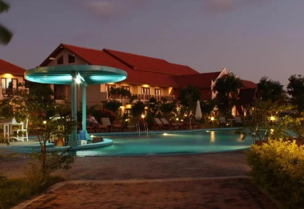 Daosavanh Resort & Spa Hotel