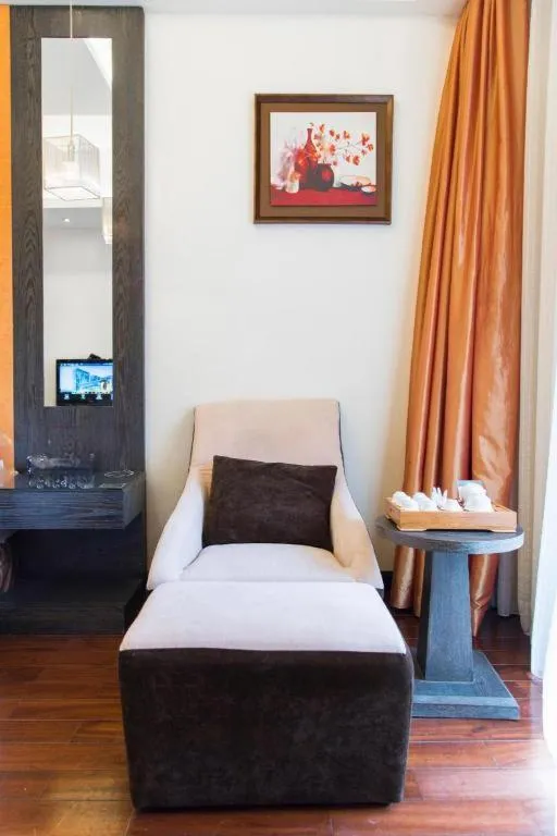 Bed in Xiamen SIG Resort