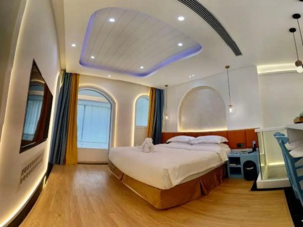 Bed in Xiamen SIG Resort