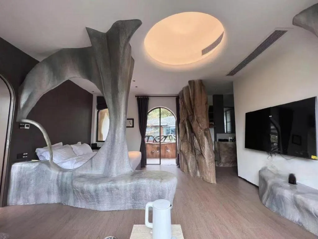 Bed in Xiamen SIG Resort