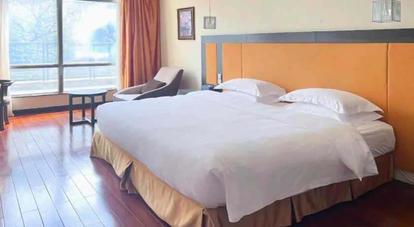 Bed in Xiamen SIG Resort