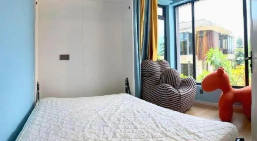 Bed in Xiamen SIG Resort